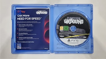 Need For Speed Unbound PS5 Unboxing & Gameplay