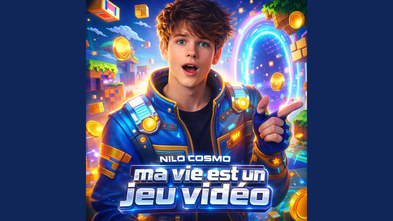 Ma vie est un jeu vidéo