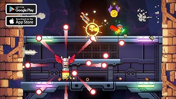 Exit The Gungeon Gameplay (Android/iOS)