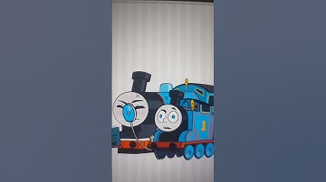 Thumbnail of 🤨📸 #thomasandfriends #thomasthetankengine #memes #ttte #shorts