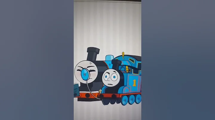 🤨📸 #thomasandfriends #thomasthetankengine #memes #ttte #shorts