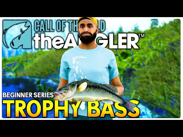 How to Catch Trophy Bass for Beginners in Call of the Wild theAngler 