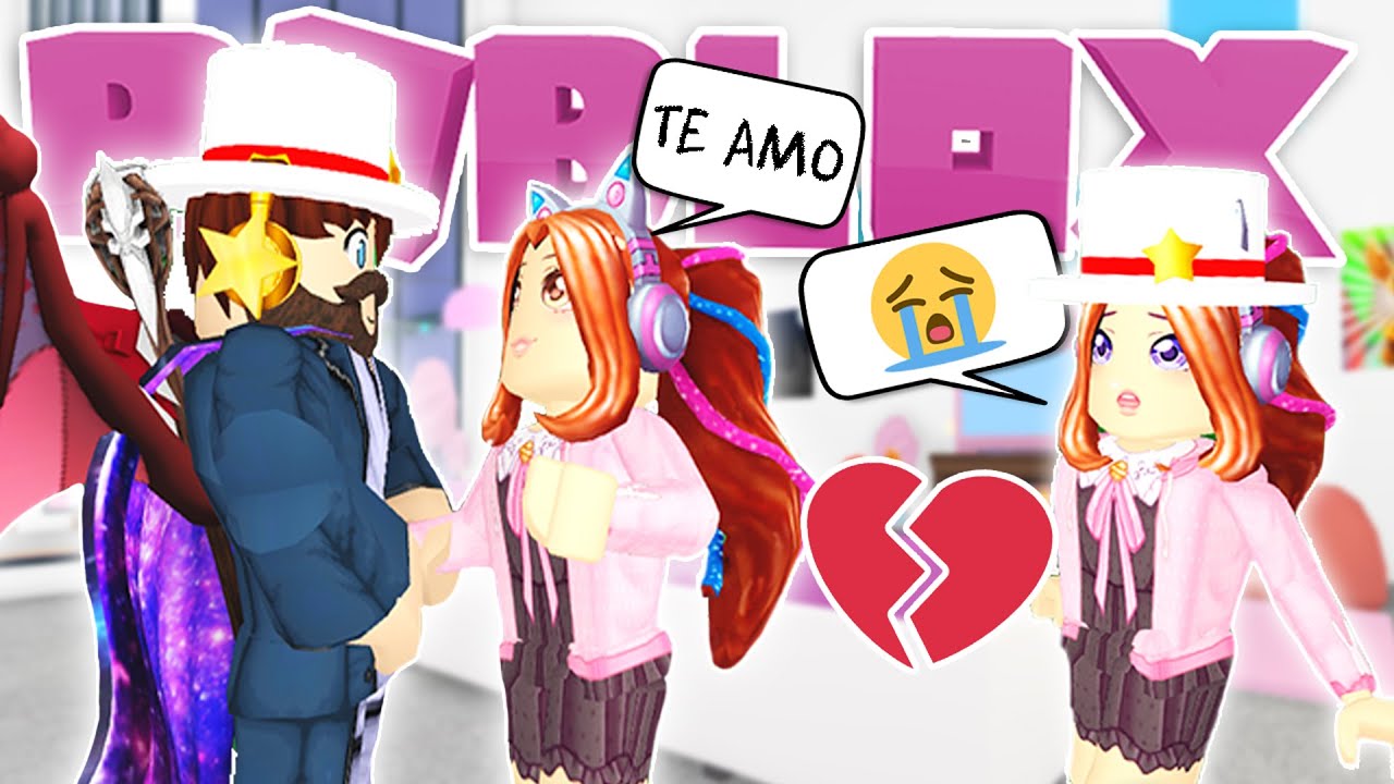 Acosadora Se Hace Pasar Por Mi Logra Estafar Y Enganar A Mi Novio - la increible copia de roblox youtube