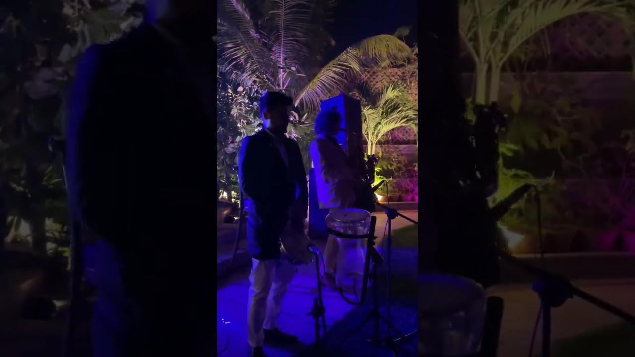 Dance with me in Pakistan 