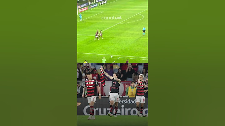 PEDRO FAZ O GOL DA VITÓRIA DO FLAMENGO CONTRA FLUMINENSE; VEJA O MOMENTO E A COMEMORAÇÃO