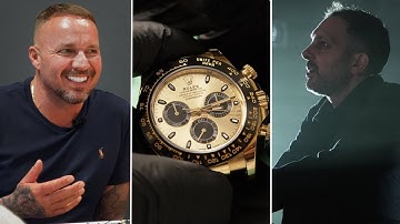 ICONIC Rolex Collection - “DYNAMO” The Magician & A Very PERSONAL Rolex SERVICE! 