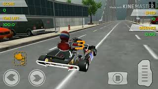 Traffic racer atv 2019 screenshot 3