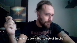 Atlantean Kodex - The Course of Empire