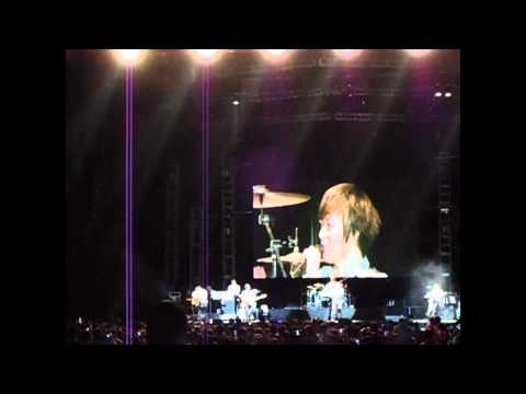 五月天 just rock it! @london talking part 1