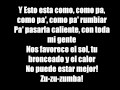 Daddy Yankee-Limbo Letra