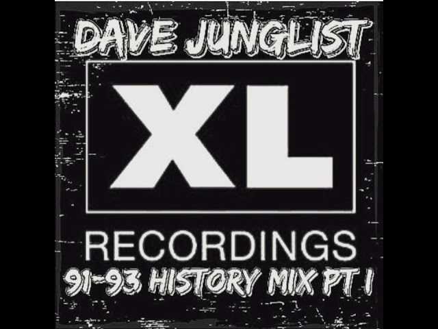 XL Recordings 91-93 History Mix Pt I class=