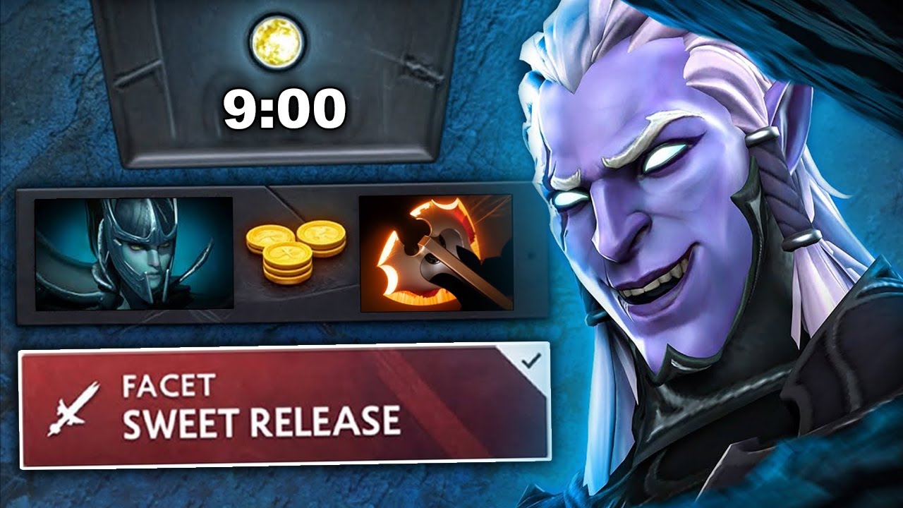 Insane 9Mins Battle Fury Phantom Assassin 1000+ GPM 33Kills One Shot ...