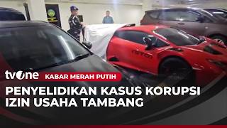 Attorney General's Office Seizes Lamborghini and Offices in Mining Permit Corruption Case | Kabar...