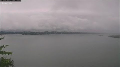 Austin teachers turn flooding into learning lesson