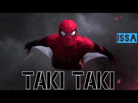 Spider-Man Taki Taki New 2019 (Including Far From Home)