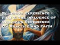 Religious Experience 2