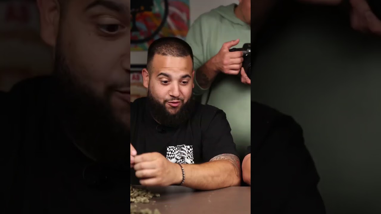 Push Trees Grinder: First Look at Samples (Not Final!) #shorts