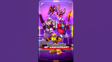 LIVE NOW! Quest for the Matrix: 40th Anniversary #transformers #transformerstacticalarena