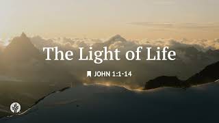 The Light of Life | Audio Reading | Our Daily Bread Devotional | May 8, 2026