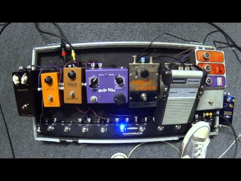 That Pedal Show – Six Fantastic Phasers!