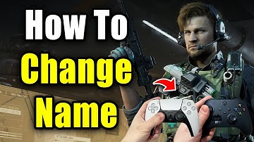How To Change Your Name in Delta Force on PS5, Xbox Series X|S