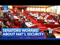 FULL VIDEO: Senators Lament Over Worsening Situation In The Country