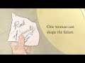 Picture Book Trailer: THANKS TO FRANCES PERKINS: FIGHTER FOR WORKERS' RIGHTS