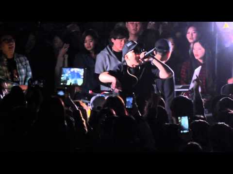 151017 JERRY.K - 손가락질 @ SRS 2015 서울