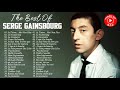 Serge Gainsbourg Les Plus Grands Tubes 💌 Serge Gainsbourg Meilleures Chansons 💌 Full Album 2021