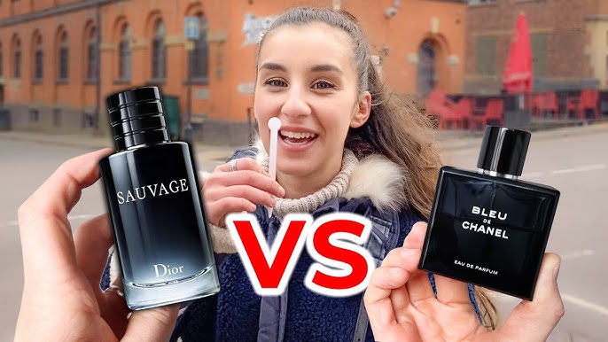 VERSACE EROS vs BLEU DE CHANEL 💋 Which Fragrance is More Attractive