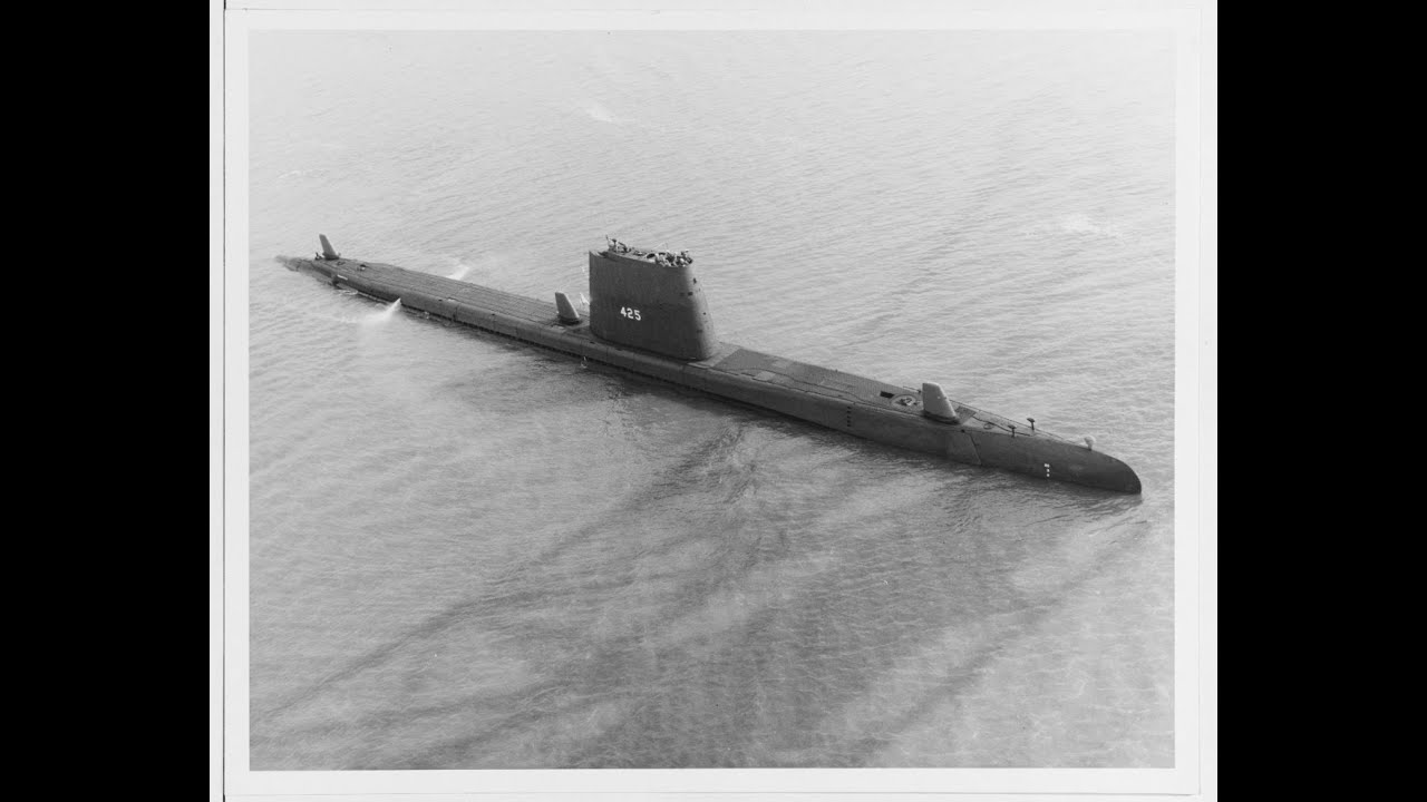 Life on a Submarine with Navy Veteran Don Hirschenhofer