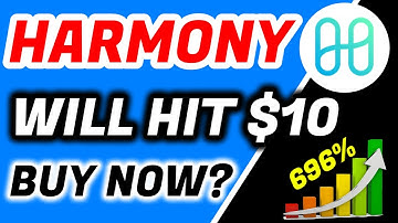 HARMONY (ONE) MASSIVE BREAKOUT! HARMONY COIN TODAY NEWS! HARMONY COIN PRICE PREDICTION AND ANALYSIS!