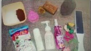 روتين وخطوات الشاور  shower. routine