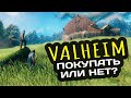 Что такое Valheim - покупать игру или нет? Самый подробный обзор и гайд для начинающих игроков!