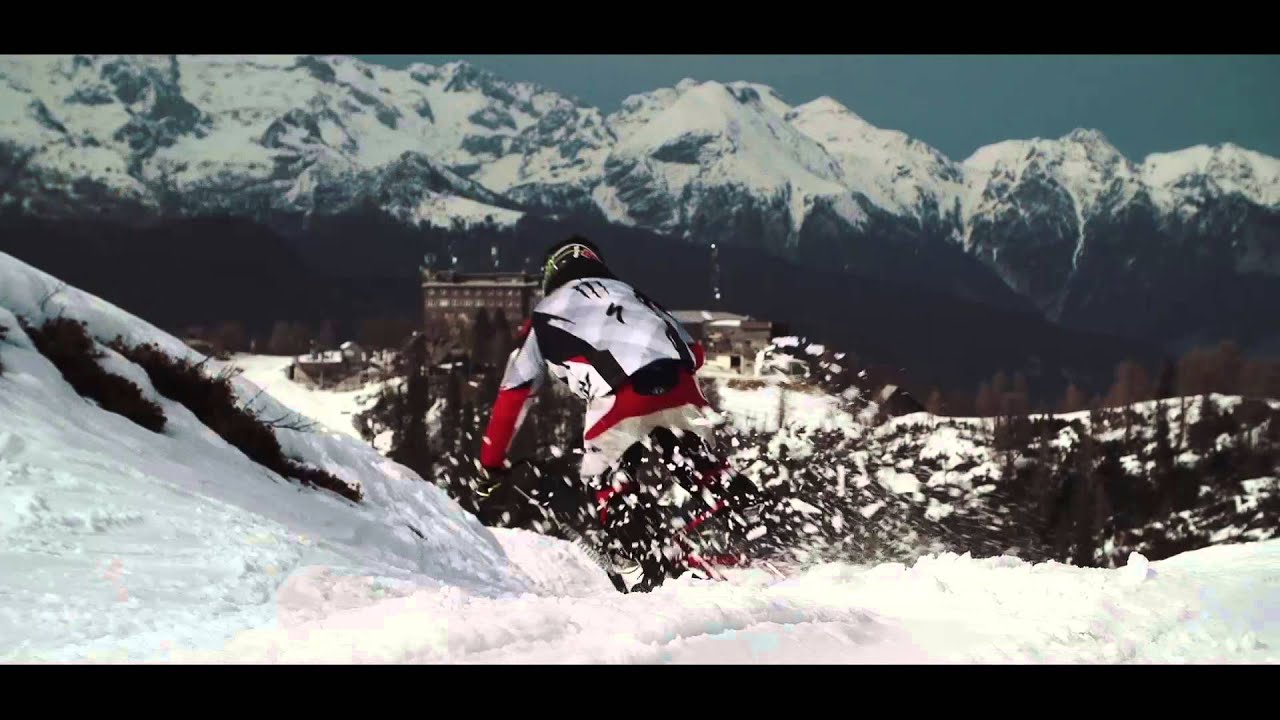 HILLSTRIKE SNOWTRIKE