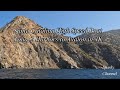 Santa Catalina High Speed Boat Tour, Two Harbors to Avalon in 4K