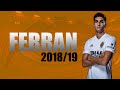 Ferran Torres - 2018/19 - Skills, Goals & Assists