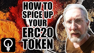 How to spice up your ERC20