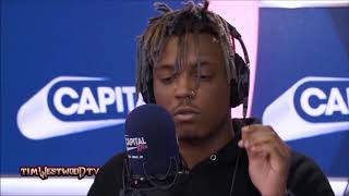 Juice WRLD Freestyles to SAD! by XXXTentacion