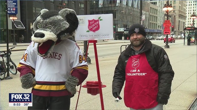 Chicago Wolves on X: #TBT to last Sunday when Skates made an appearance at  Soldier Field to play a friendly game of flag football with our fellow  Chicago mascots (P.S. The Bears