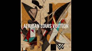 Moeazy, Anweezy, Bananasoverdose - Afircan Louis Vuitton (Official Audio)