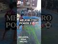 MEJOR TIRO POSIBLE🎯🥅⚽️ #RetosDeFútbol #Fútbol #Penales #Fyp #Parati #Viral #DesafíosDeFútbol