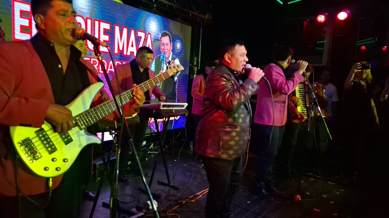 ENRIQUE MAZA 2025 Latino 11