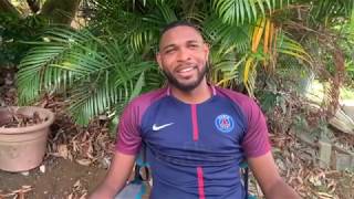 Un jour, un Gwada Boy avec... Dimitri Bolivar (USBM)