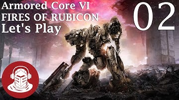GUN 13 | ARMORED CORE VI: FIRES OF RUBICON - Let