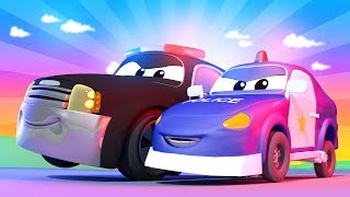Автомобильный Город детский мультфильм - Official LIVE Stream ! 