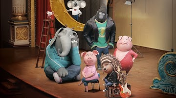 『SING／シング』字幕版 予告篇90秒