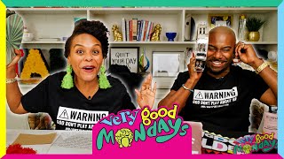 God Don't Play About Me | Very Good Mondays - Small Business Product Reviews