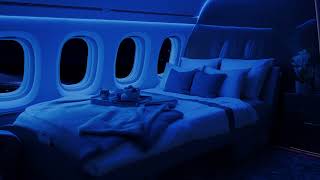 Fly Away to Dreamland with Relaxing Airplane White Noise for Sleep!