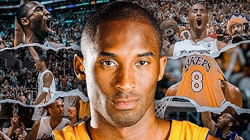 2006 Kobe Was A Scoring Dynamo